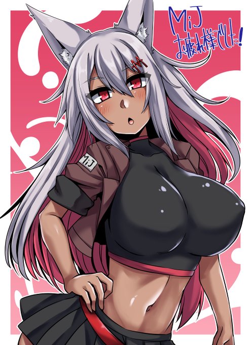 220819-01
MiJお疲れ様でした。
#MiJファンアート 