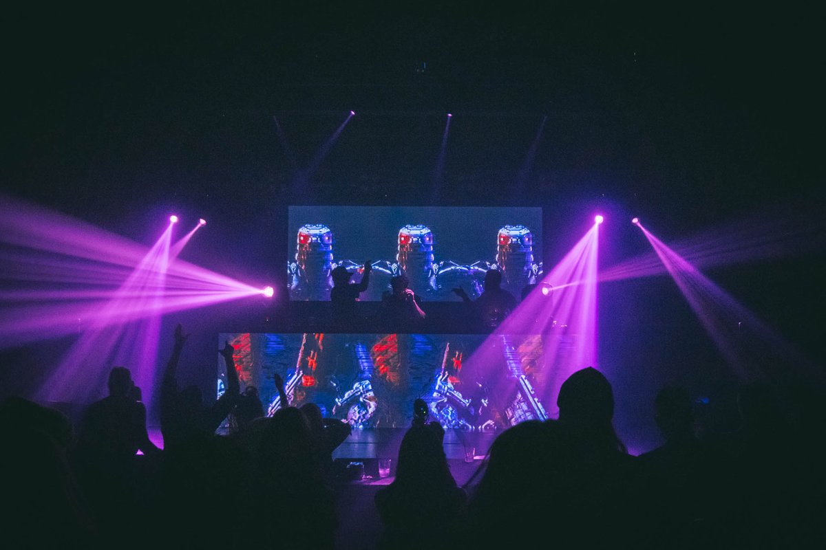 REALEZTMUSIC's tweet photo. HOUSTON WE ARE THE PROBLEM!!! 👹🚀

Excited to be making our Houston debut at @9pmPresents for @BASSESSION. 

This @kaijupit B2B is about to be massive, and we got alot in the vault for y'all so don't miss out DEMON MODE finna be in full effect! 🦃

🎟️: https://t.co/Z8Z7CQlBdY https://t.co/u0jrIK7KyH