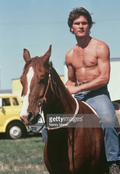 Happy Birthday Patrick Swayze 