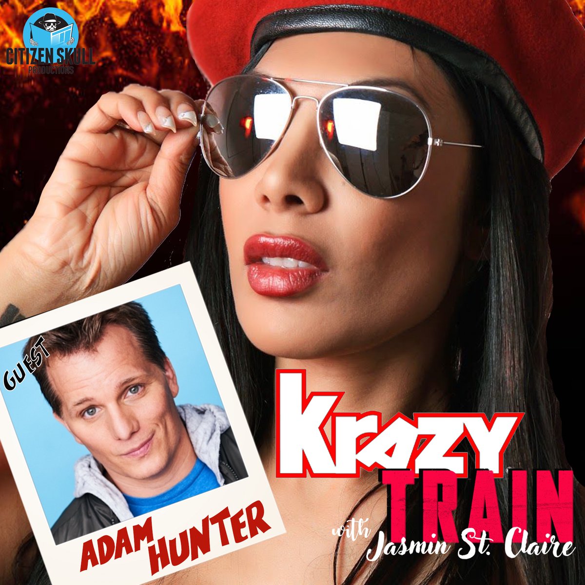 Krazytrain tweet media