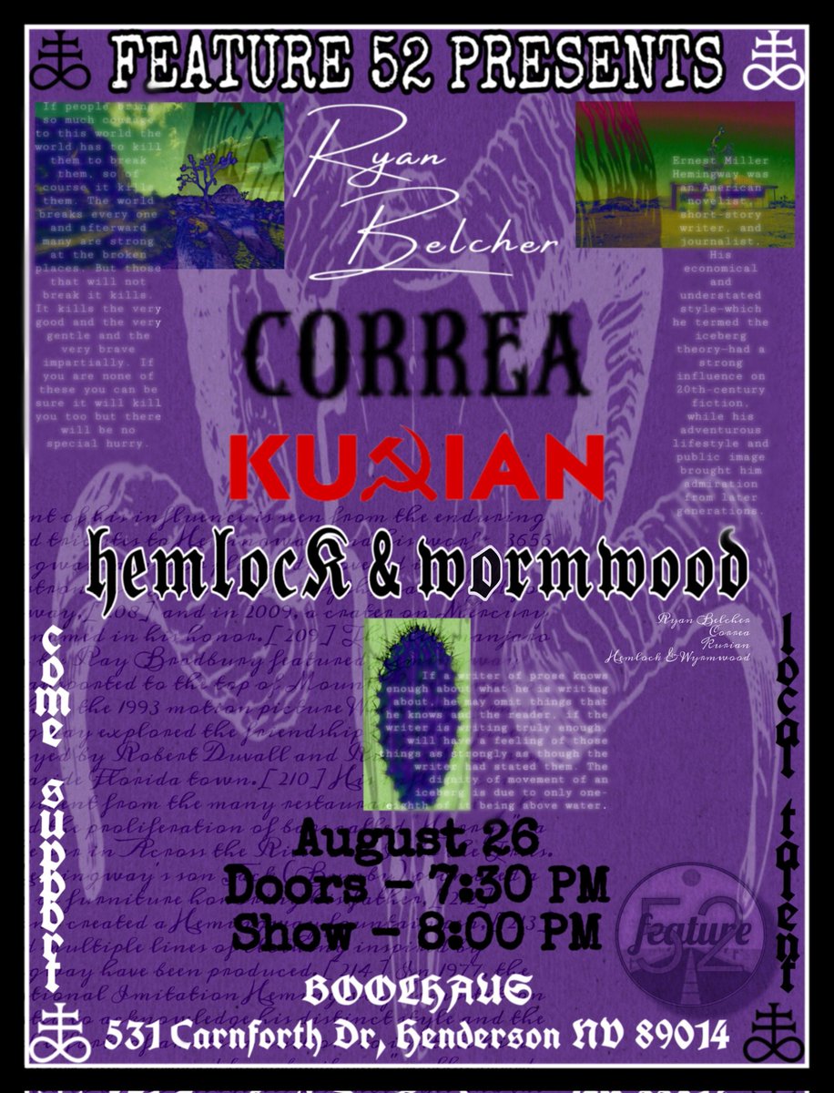 prints from our previous month's instagram feed as well as this months will be available at our next showcase August 26th!