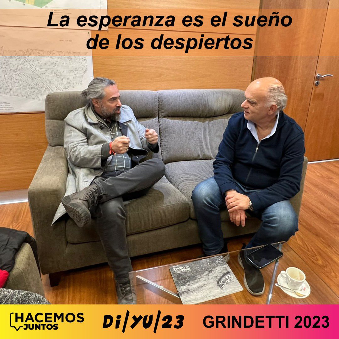 DiGiuseppeWal's tweet photo. #HacemosJuntoslaProvincia @Nestorgrindetti #DIYU https://t.co/Gd1Oo2YeEY
