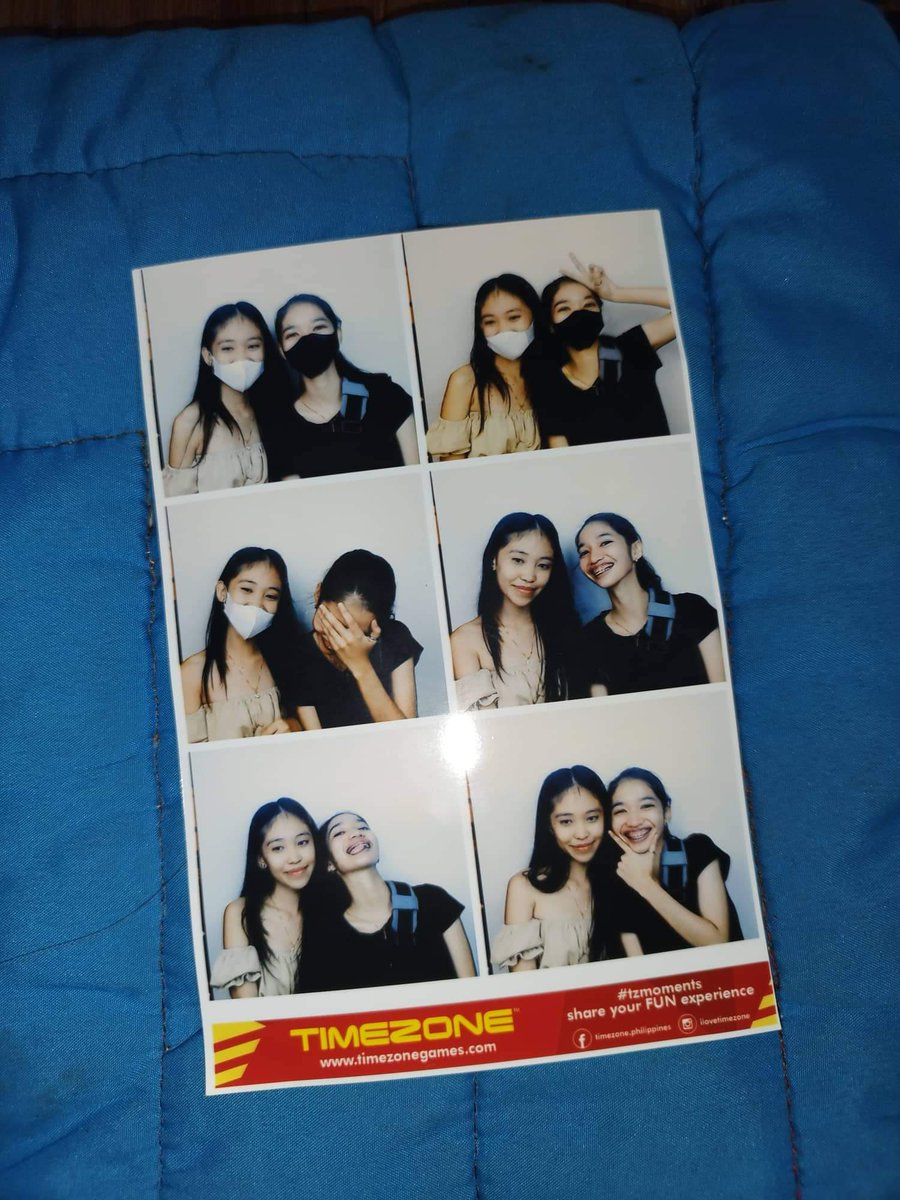 nyxeisky's tweet photo. stop waiting, we are finally official <3

can't wait to reunite again with u adi :)
@KateReyez18 https://t.co/Unly649u7L