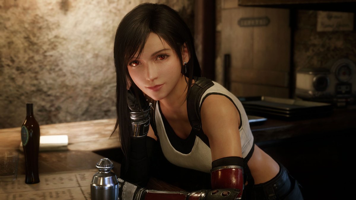 Square Enix tweet media