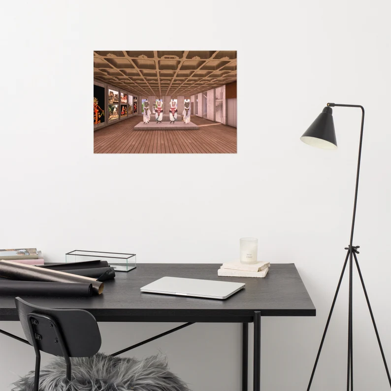 SansinduAbey's tweet photo. I'm making my Architectural Visualization pieces available on @Etsy
 ! Keep an eye out for new products on my Ruveensart store! Here's my 2nd architecture Matt Poster, from my Kandyan Dance series! Go check it out!

https://t.co/DyRnqQwDf0

#dance #culture #nft #print #etsy #art https://t.co/LDARH94Ogy