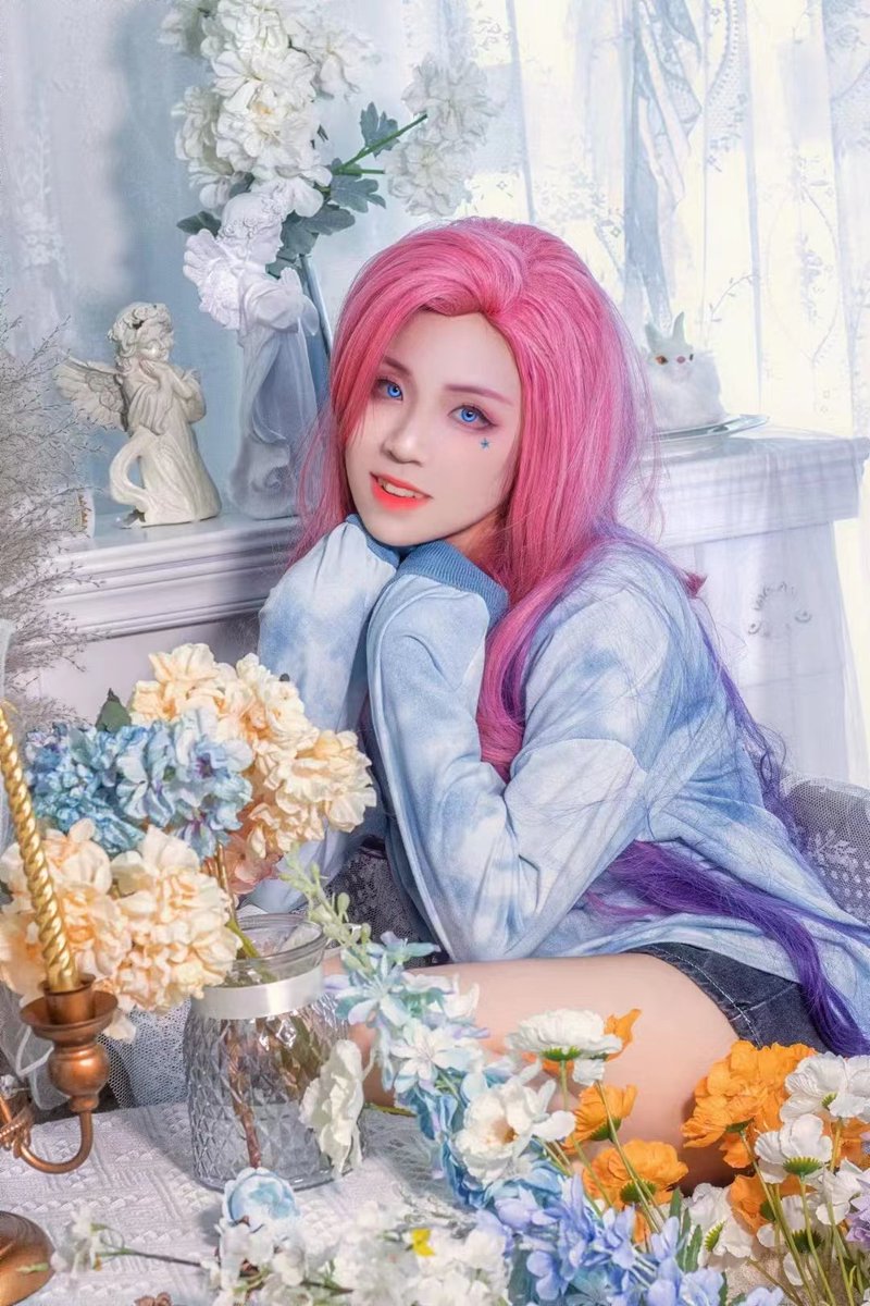 Veronica_JX_'s tweet photo. 好久不见~ https://t.co/qp3IoosO6h