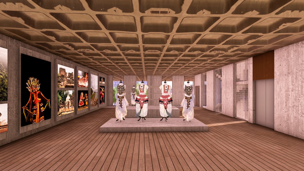 SansinduAbey's tweet photo. I'm making my Architectural Visualization pieces available on @Etsy
 ! Keep an eye out for new products on my Ruveensart store! Here's my 2nd architecture Matt Poster, from my Kandyan Dance series! Go check it out!

https://t.co/DyRnqQwDf0

#dance #culture #nft #print #etsy #art https://t.co/LDARH94Ogy