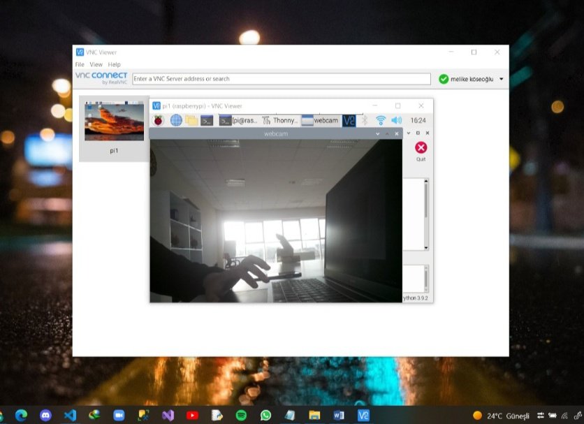 Raspberryden 273883 saat sonra görüntü almayı başaran ben bugün kısmetse olur gecesi yapmayı hak ettim bence