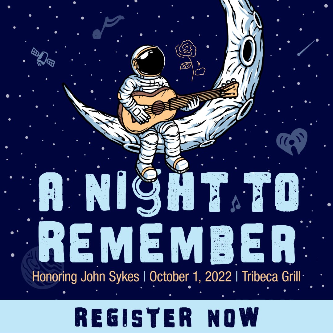 Invites are stuffed, stamped, and coming to a mailbox near you! Be on the lookout for your invitation to this year's A Night to Remember honoring John Sykes on October 1st at <a href="/TribecaGrill/">Tribeca Grill</a>!💌

You can register for the event at kristenanncarrfund.org/register.

Invite design by <a href="/3thought/">3thought</a>