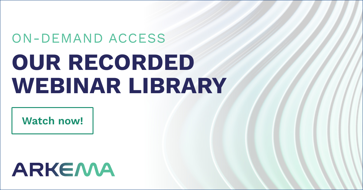 If you’re looking to hear from our experts, our webinars are available for download. Visit the regional hubs within our website to create a private account to access our webinar recordings. arke.ma/w1QX50Kn3pm #Coatings #Electronics #UVcurable #AdvancedMaterials #3Dprinting