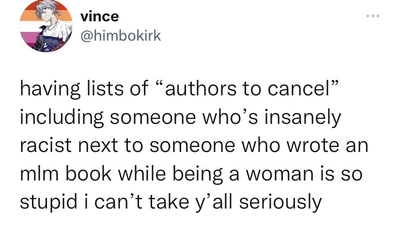 LESBIANSBL's tweet photo. bringing this tweet back https://t.co/0O3237JB4M