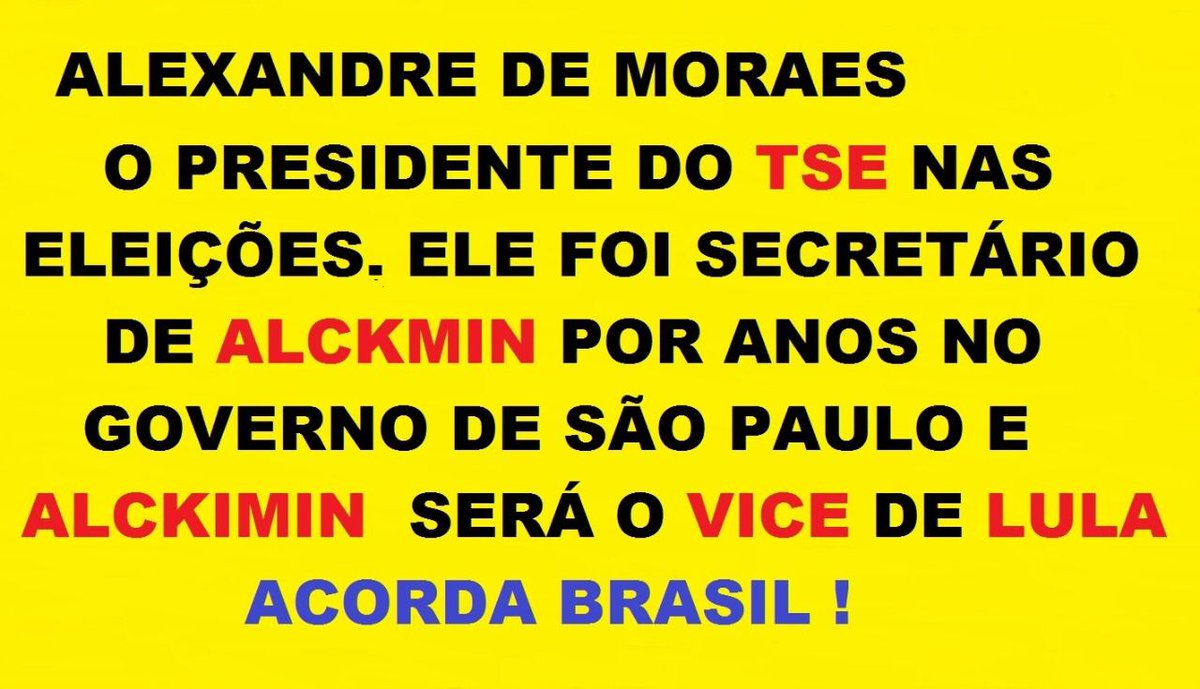 FinalCavaleiro's tweet photo. Acorda Brasil,Acorda... https://t.co/njaDSbYra7