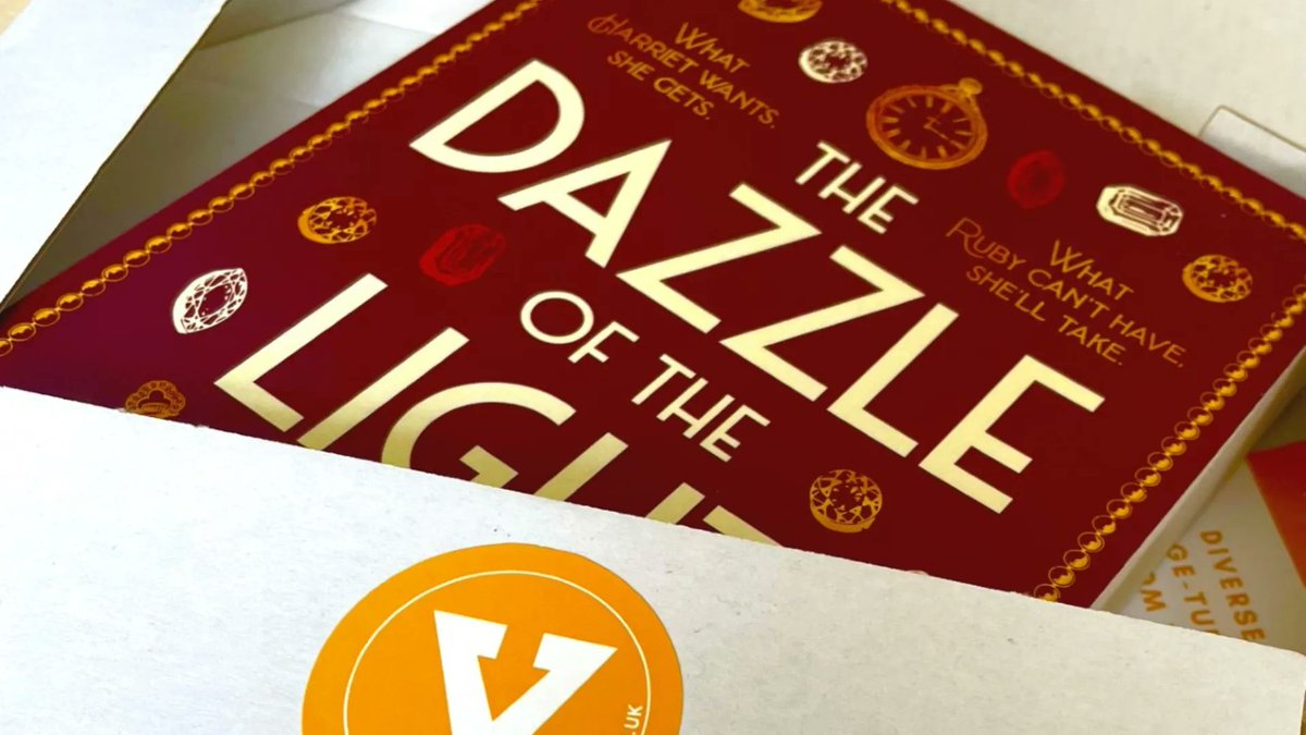 The Bookseller (@thebookseller) on Twitter photo Independent publisher <a href="/VERVE_Books/">VERVE Books</a> has launched a bi-monthly subscription service, offering customers early access to the press’ newest books.
Read more here: buff.ly/3ptCI84 Independent publisher <a href="/VERVE_Books/">VERVE Books</a> has launched a bi-monthly subscription service, offering customers early access to the press’ newest books.
Read more here: buff.ly/3ptCI84