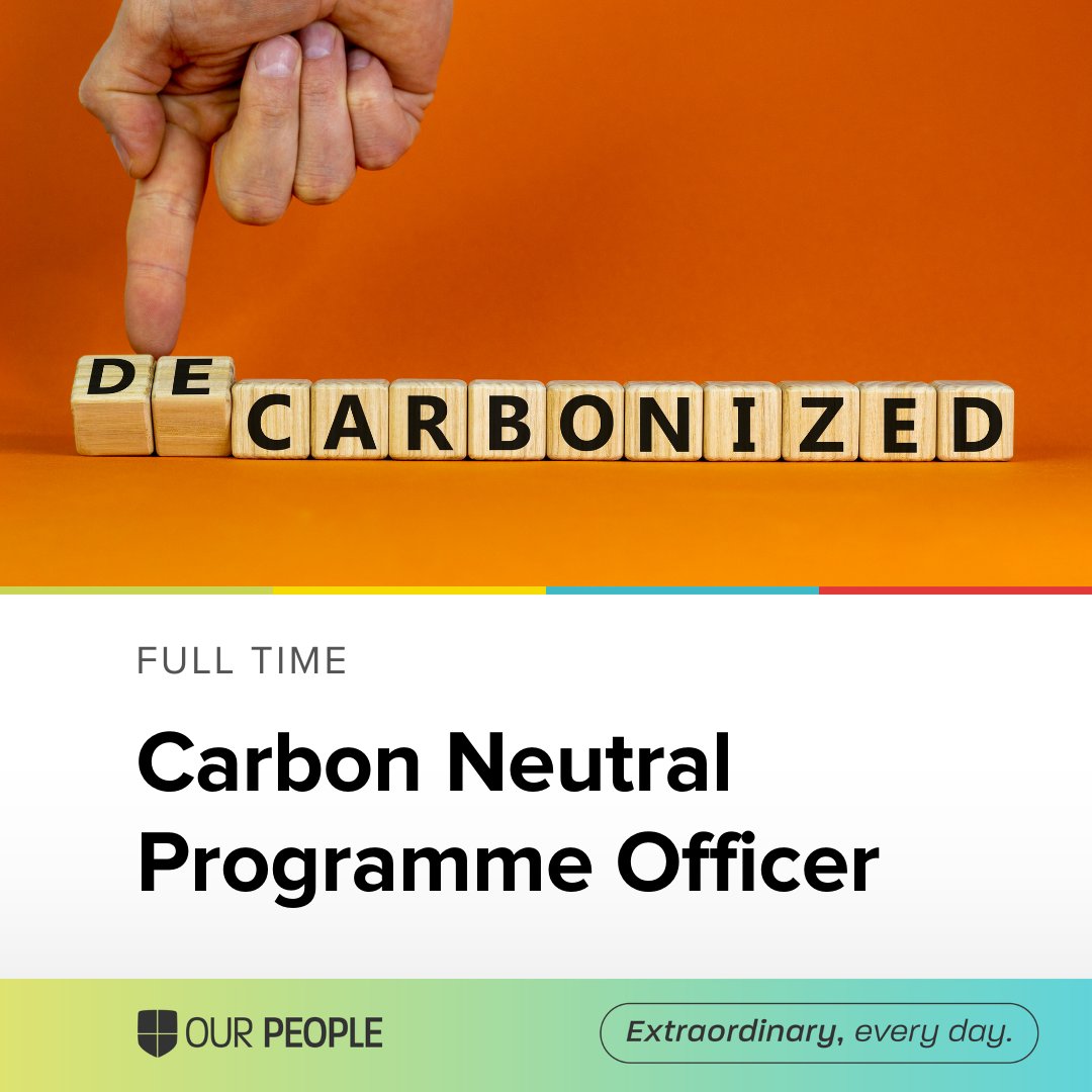 There are two exciting new roles available in the <a href="/GovJersey/">Government of Jersey</a> Sustainability and Foresight team. These roles will make up the programme office and ensure Jersey's transition to net-zero. 

👉bit.ly/3QxcP36
👉bit.ly/3bXoUzq

Deadline 9 September.