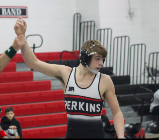 Preseason Wrestling Rankings by borofanohio.net/d2
<a href="/PerkinsATH/">Perkins High School Athletics</a> <a href="/PerkinsHigh/">Perkins High School</a> <a href="/Wyatt9nemitz/">Wyatt Nemitz</a> <a href="/jaxzthom/">Jaxson Thom</a>  
126 lbs. Wyatt Nemitz #10
144 lbs. Zach Oprzadek #10
150 lbs. Jaxson Thom #17
165 lbs. Alex Zoellner #21