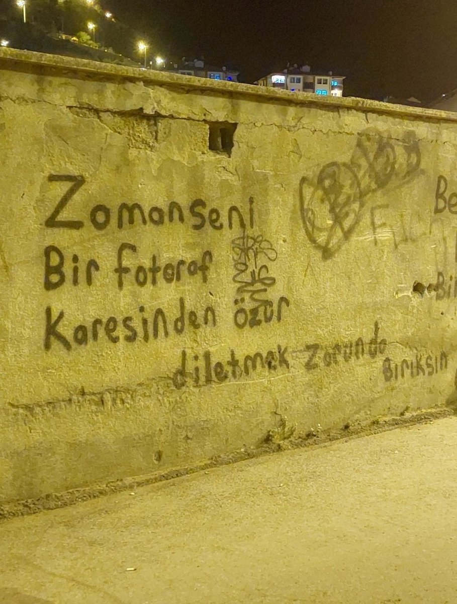Sokakların Manevi Çocukları (@1yeraltisakini) on Twitter photo 