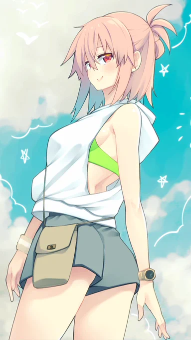 久しぶりの桜井さん 
