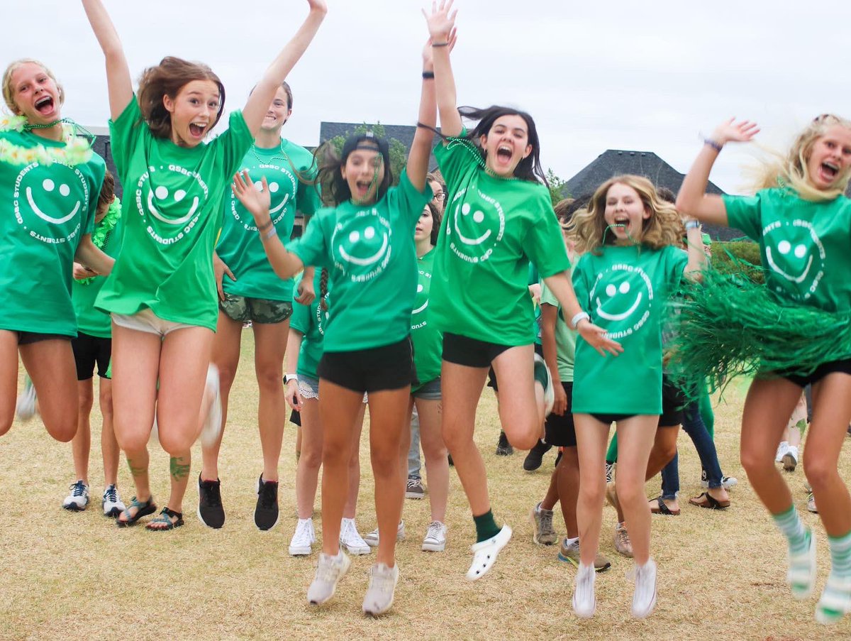 QSBC Students tweet media