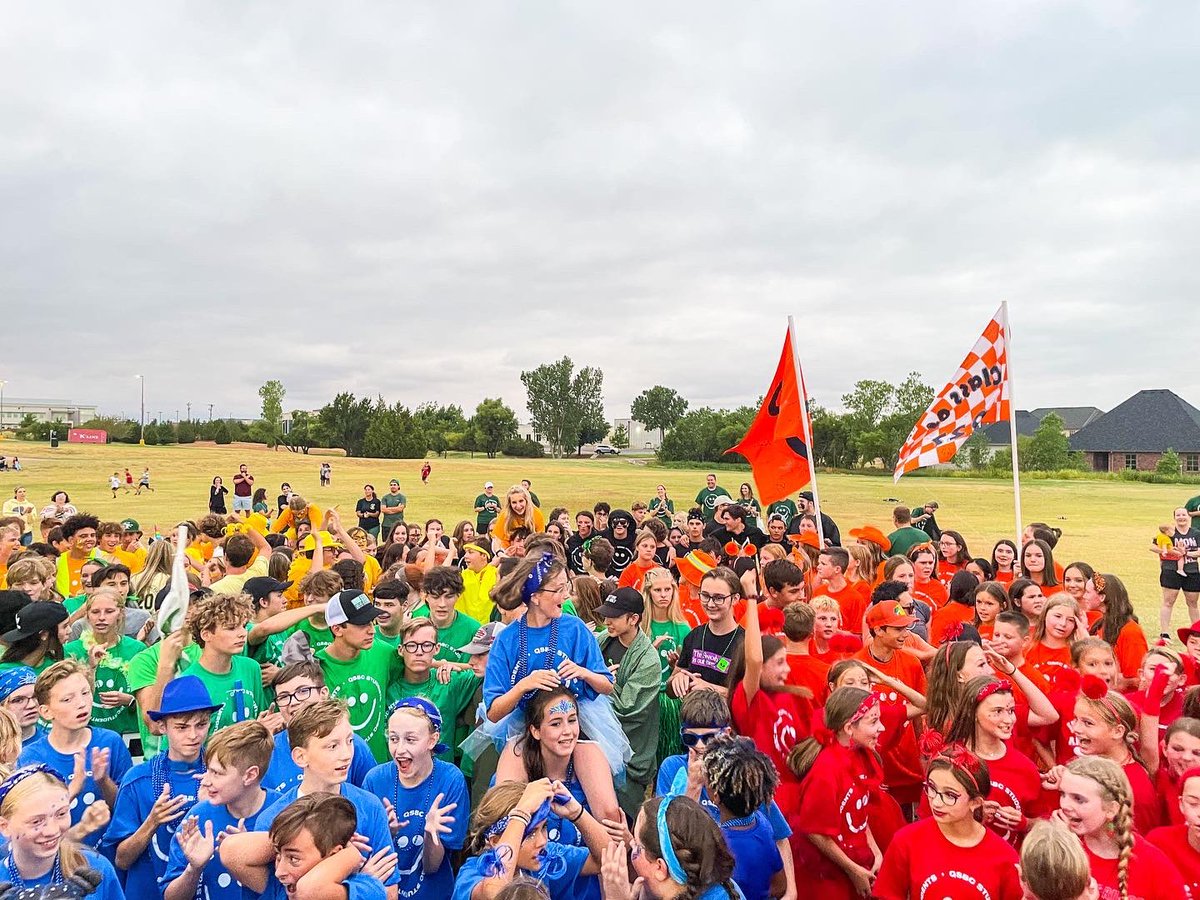 QSBC Students tweet media