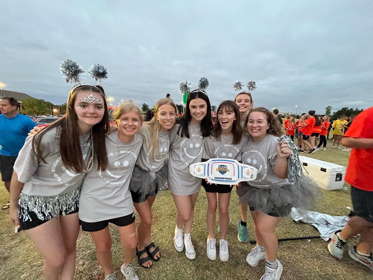 QSBC Students tweet media