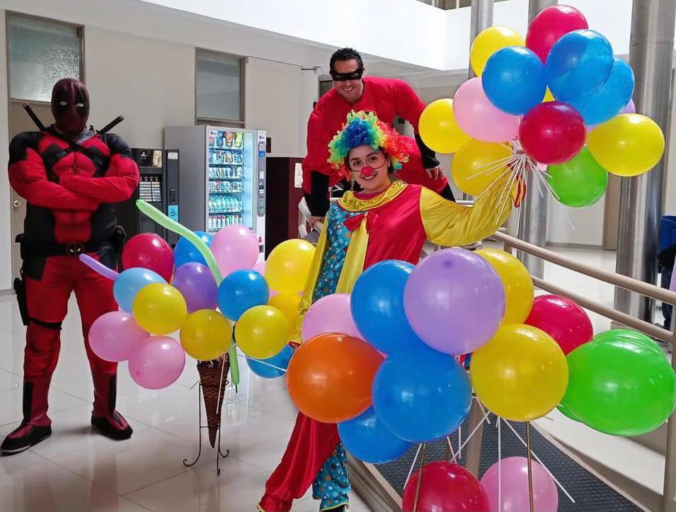 Corafam_PDI's tweet photo. Las sedes Corafam, Arica, Antofagasta, Los Ríos y Aysén, celebraron el Día de la niñez, junto a los más pequeños de la región. #familia #pdi #Corafam https://t.co/OIueKxqLSr