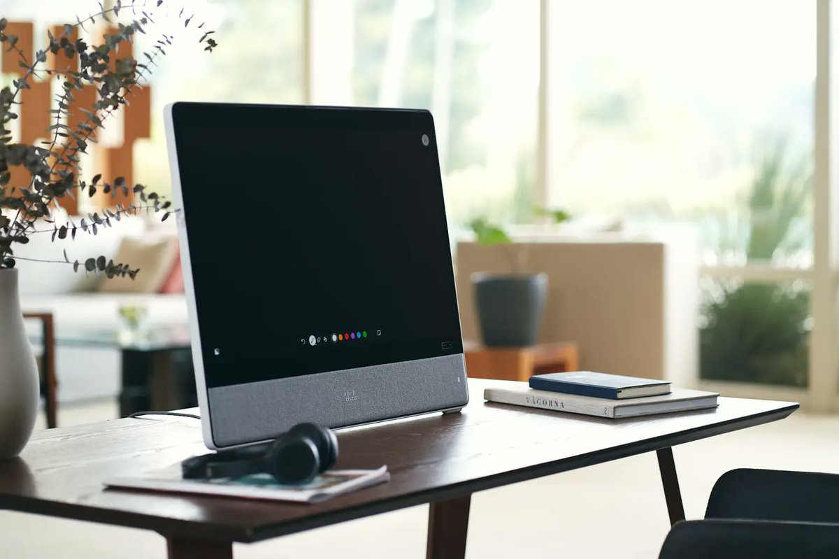 Zeus Kerravala (@zkerravala) on Twitter photo From $CSCO earnings call - "Collab was up 2%, driven by growth in devices, partially offset by declines in our meetings and calling offerings" - Hey <a href="/KjesbuSnorre/">Snorre Kjesbu</a> looks like those new devices are gaining traction! <a href="/javed_khan/">Javed Khan</a> <a href="/Webex/">Webex</a> <a href="/aruna13/">Aruna Ravichandran</a> <a href="/Cisco/">Cisco</a> From $CSCO earnings call - "Collab was up 2%, driven by growth in devices, partially offset by declines in our meetings and calling offerings" - Hey <a href="/KjesbuSnorre/">Snorre Kjesbu</a> looks like those new devices are gaining traction! <a href="/javed_khan/">Javed Khan</a> <a href="/Webex/">Webex</a> <a href="/aruna13/">Aruna Ravichandran</a> <a href="/Cisco/">Cisco</a>