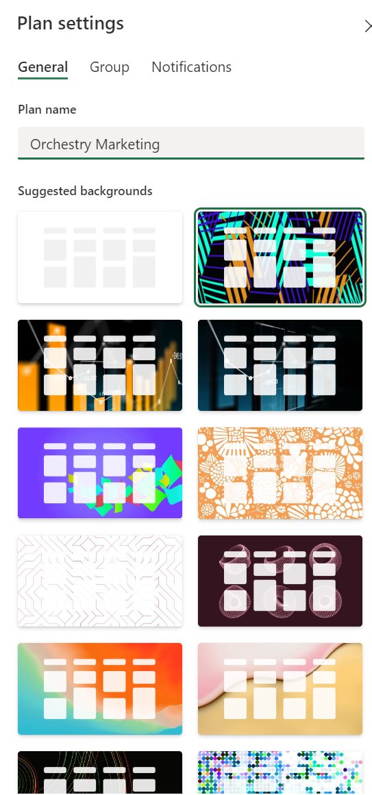 MichalPisarek's tweet image. Seriously #MSPlanner what are we doing here?

I wonder about the stats on who is using these suggested backgrounds because they hurt my eyes...