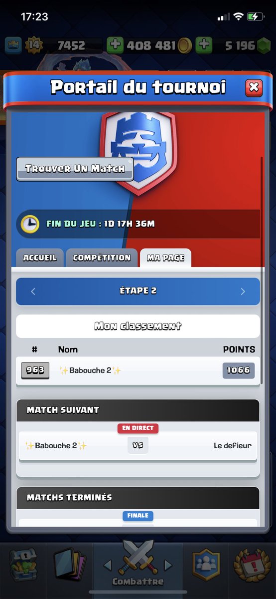 45 min que c est comme ça je peux plus relancer je fais comment ?