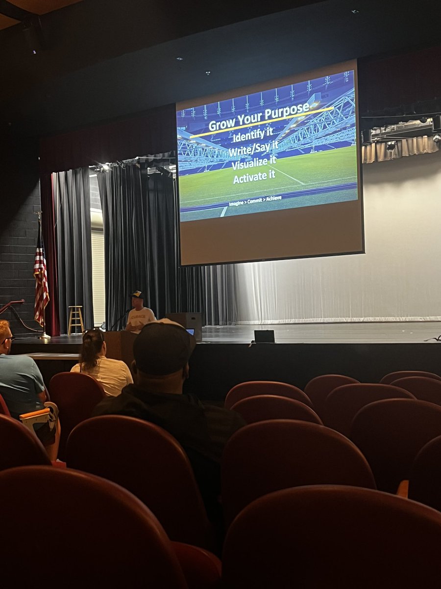 Matt Spear was so good they had to bring him back again!! #ucpscoach2022 <a href="/UCPSNC/">Union County Public Schools</a> <a href="/AGHoulihan/">Andrew G. Houlihan</a> <a href="/UCPSNCAthletics/">UCPS NC Athletics</a>