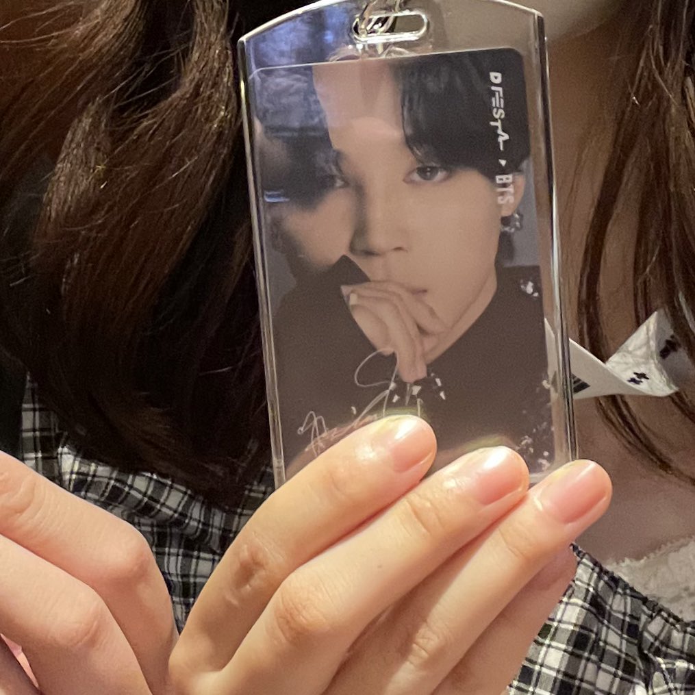 jmchimn's tweet photo. ちゃんと迎えたジミンさん🥺
交換してくれた方は推しじゃないのに交換してくれたとてもとても優しい方でした！！ありがとうございます😭 https://t.co/jQqSECZYUH