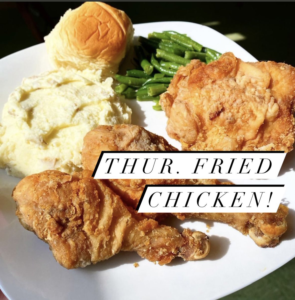 WaterworksTal's tweet photo. Open 5pm w/fried chicken all day and Tiki Hour 5-7pm w/$4 off our Tiki/Frozen drink menu. Dinner, drinks, shakes, floats, and more for all ages. https://t.co/2upvvkk7h0