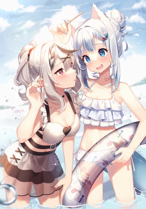 cute girls under sunshine i luv~summer is not over!  #夏休みはフォロワーさんが増える 