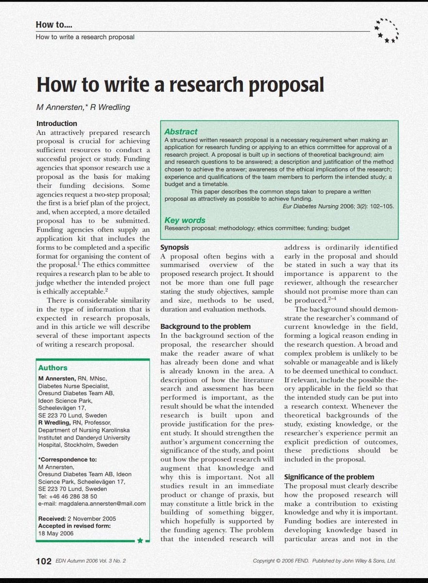 Grincircar's tweet photo. Do you know how to write a research proposal?

Tell us what tips or techniques you use when creating your research proposal.

Article recommended by our mentor 
@anhanssen 
#SoMe4Surgery #Globalsurgery #Grincircar https://t.co/xosplFB8l6