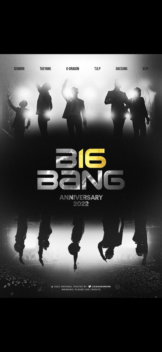 Aisi_Raw's tweet photo. Happy Anniversary 16th BIGBANG,,, 
VIPs always with BIGBANG... @Realtaeyang
@IBGDRGN #ChoiSeungHyun
#DAESUNG #Seungri🐼 
BIGBANG IS VIP... 💛💛💛💛💛
@bigbanginaofc @YG_GlobalVIP

#16summerswithbigbang
#16yearswithbigbang
#16SummerWithBIGBANG
#16YearsWithBIGBANG https://t.co/E5xOvuduQN