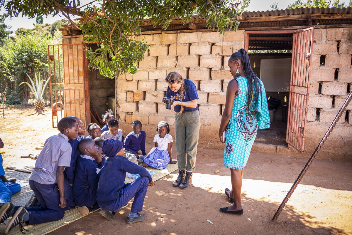 thependatrust's tweet image. Hello Zambia! ☀️

We just launched our nonprofit photography program in Livingstone, a town on the banks of the Zambezi River. We are thrilled to be documenting the work of grassroots NGOs in this lovely community.

#nonprofitphotography #photography #zambia
