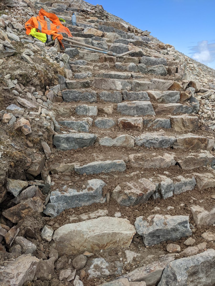 Croagh Patrick Path Team tweet media