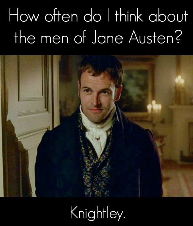 My favorite purely Austen hero. ❤️ #JonnyLeeMiller #JaneAusten #GeorgeKnightley #Sanditon