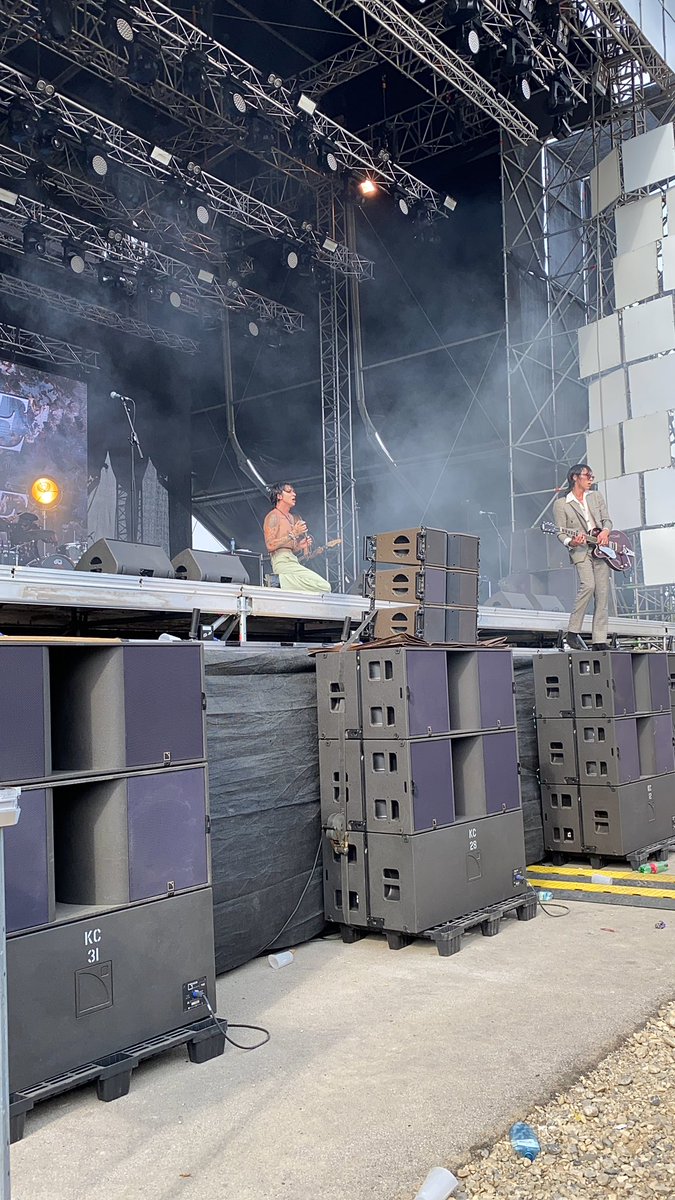namnamochi's tweet photo. thanks for the show ♥︎ @PalayeRoyale #fm4frequency https://t.co/ykzxJzojgi