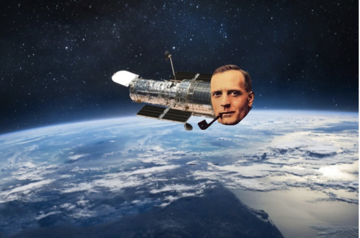 EdwinHubble_Sfs's tweet photo. I’m always watching https://t.co/5aT8HyxaHU