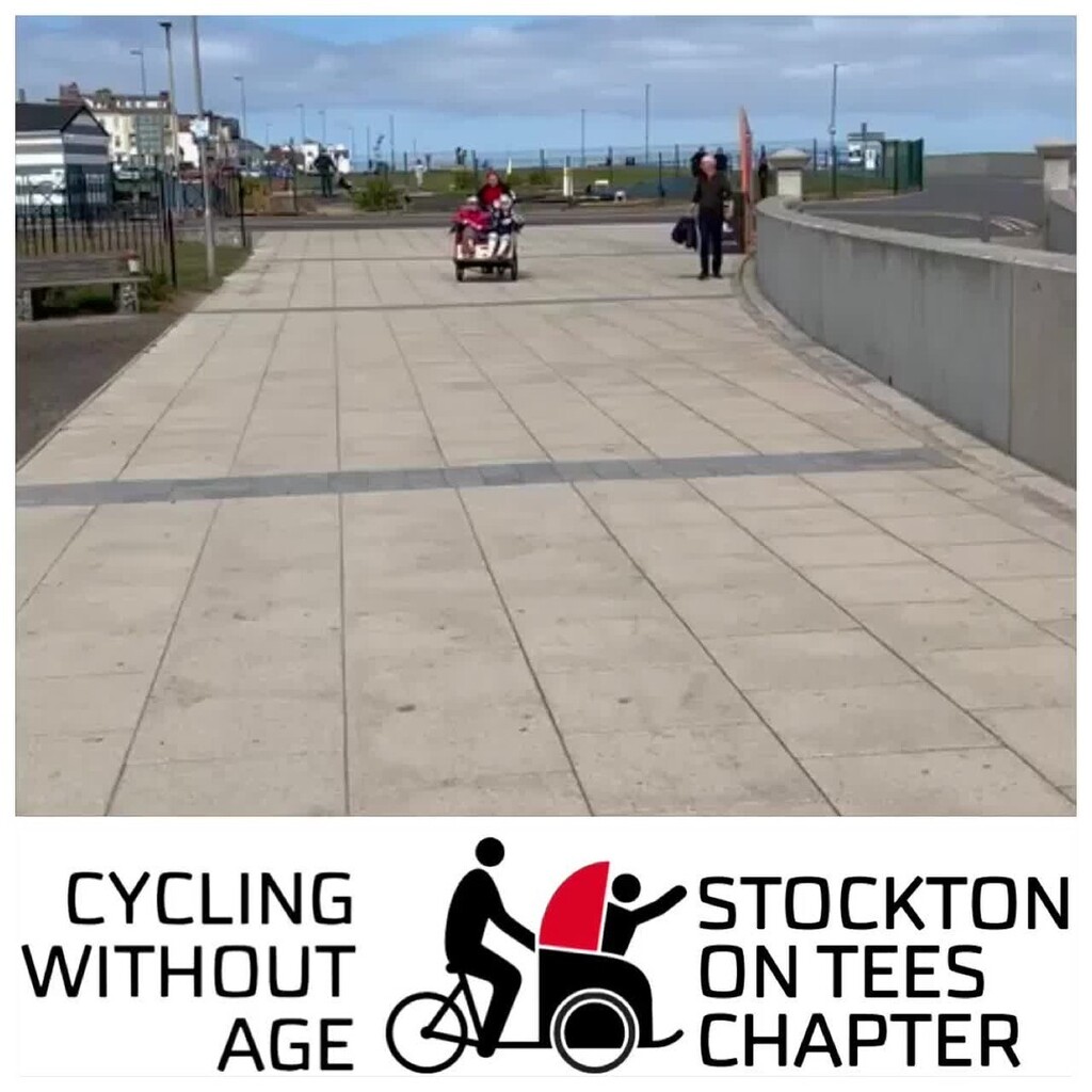 HIHGroup's tweet photo. We had a wonderful time at Seaton Carew yesterday with Stockton Lodge Care Home. Read all about it at https://t.co/eWw9Rc45F2β
@CoopUK #TrixieTrishaw #CWA #CWAStockton #LetsEndLoneliness #ItsWhatWeDo #TheCoopWay #NLCommunityFund https://t.co/JrFGOAi4dA https://t.co/P9a3wASECi
