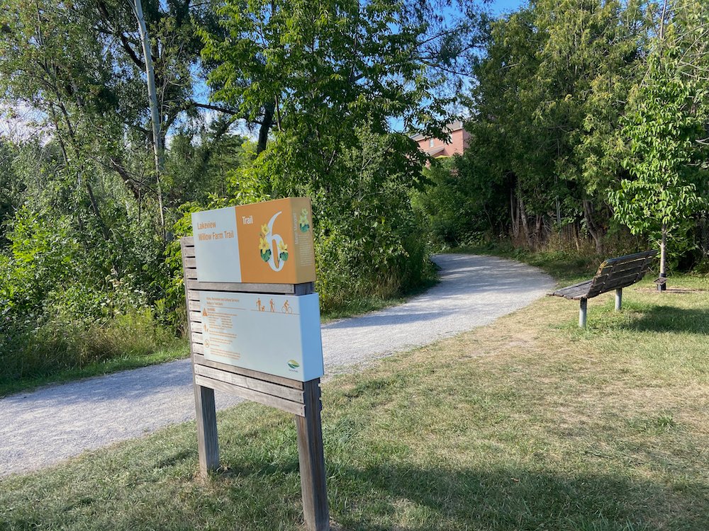 DanielforAurora's tweet photo. Here's one of #aurora's #ward2 hidden gems. The Lakeview Willow Farm Trail. #Hope to see you there. https://t.co/O4ga8BY7zl