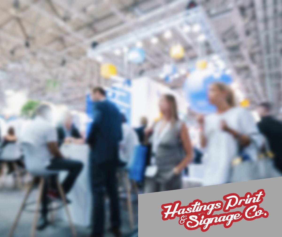 HastingsPrint's tweet photo. Planning on exhibiting at an event this year? 

STAND OUT FROM THE CROWD! We offer high quality bespoke exhibition stand graphics 🎉 

Interested in a quote? Contact our team 📞  01424 722733 

#Exhibitions #StandGraphics #PrintServices https://t.co/0WlW0iHnSn