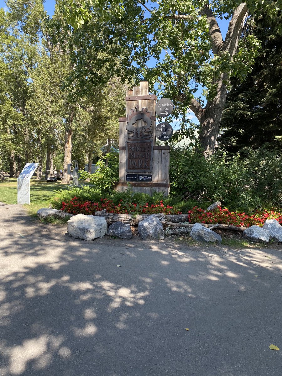 lexxbitz's tweet photo. Here’s some final pics from yesterday’s outing to Prince’s Island Park/Chinatown. On route back home sadly, but what an amazing week it’s been with @CrizPBitz ❤️🥲 #BitzClub https://t.co/OSFYVv6bAH