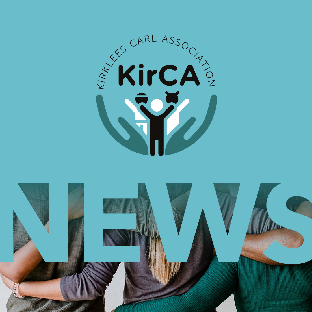 Kirklees and Calderdale Care Association tweet media