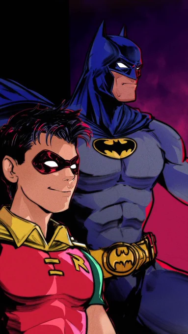 How cool is it that your first comic ever is with World's Finest? 