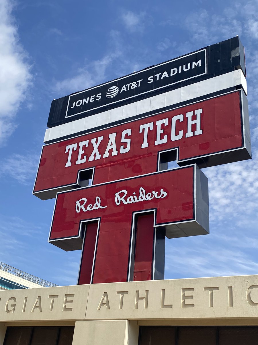 cherylclamon's tweet photo. Both of my boys are attending Texas Tech.
I am very excited for them.
Wreck’em Tech!!! https://t.co/0Did127sSf
