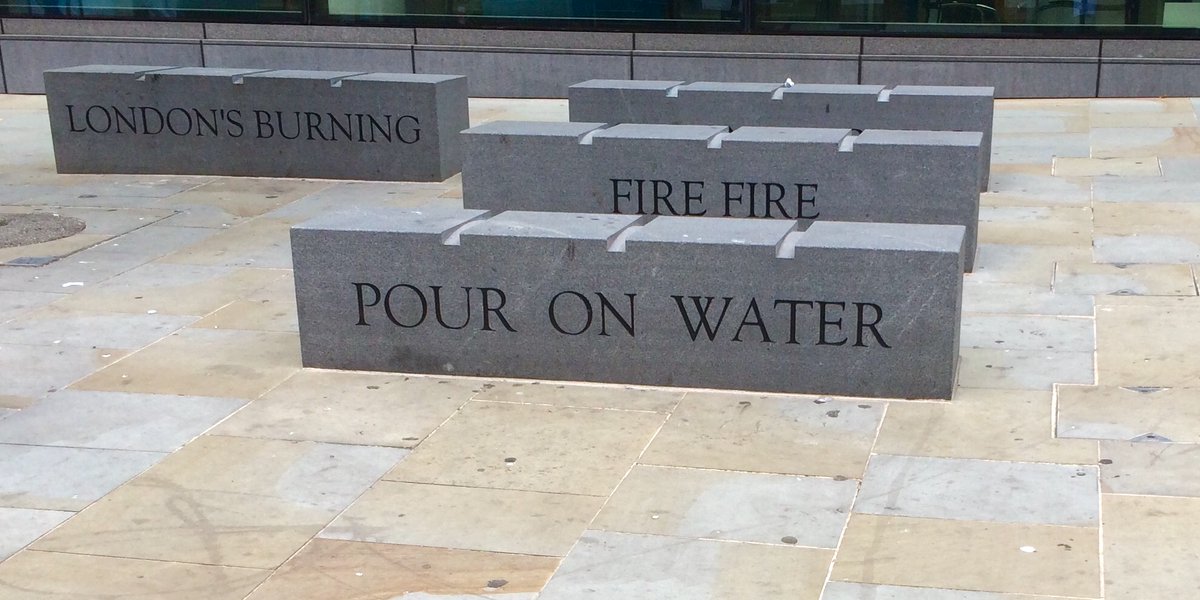2 Sept: commemorate the Great Fire of London by following the flames with <a href="/Charnowalks/">Charnowalks</a> - as a walking tour or a virtual tour!
<a href="/footprintsldn/">Footprints of London</a> <a href="/cityoflondon/">City of London</a> 

Walking - 2:30
eventbrite.co.uk/e/walking-tour…

Virtual - 8:30 BST
eventbrite.co.uk/e/virtual-tour…