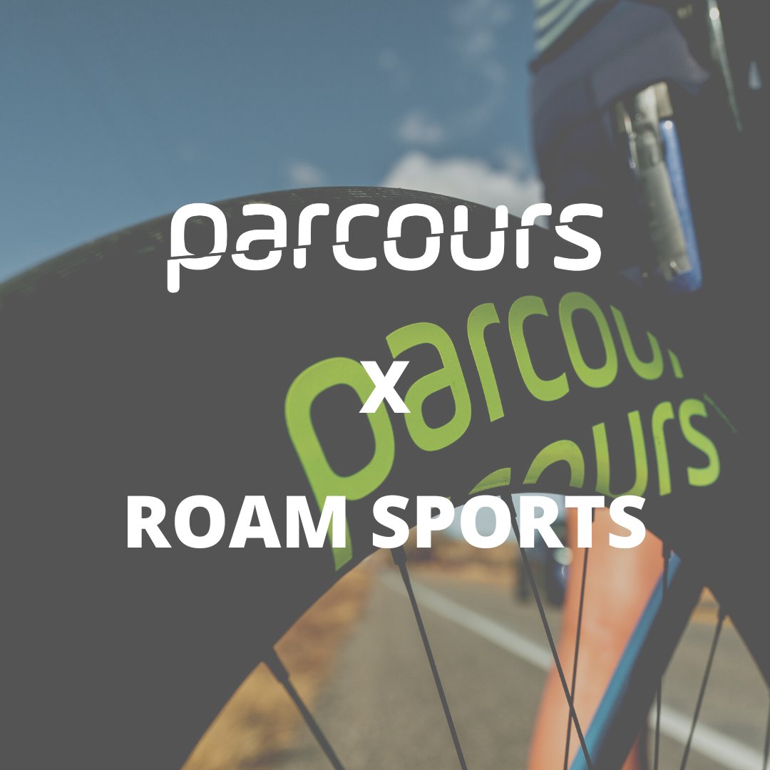 We are rolling out in South Africa! 🇿🇦 Through our partnership with @roam_sports_za we will be working closely across distribution, sales and support for riders and retailers #rideparcours