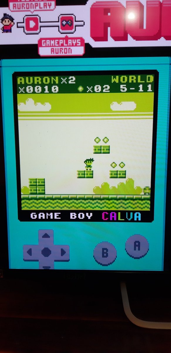 AndySnake07's tweet photo. @auronplay no aguanto más, dónde consigo una de estas GAME BOY CALVA? https://t.co/BUn8sBRjvq