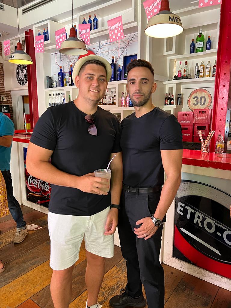 Dani Zurdo tweet media